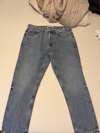 2x ZARA Jeans light blue EUR 44 USA 34 MEX 34