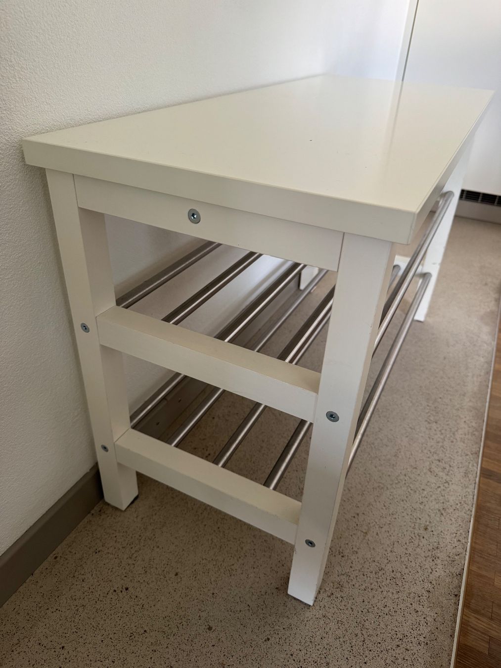 Ikea Bancs: Schuhbank "TJUSIG" IKEA – D'occasion à Zürich par Saskia125 8