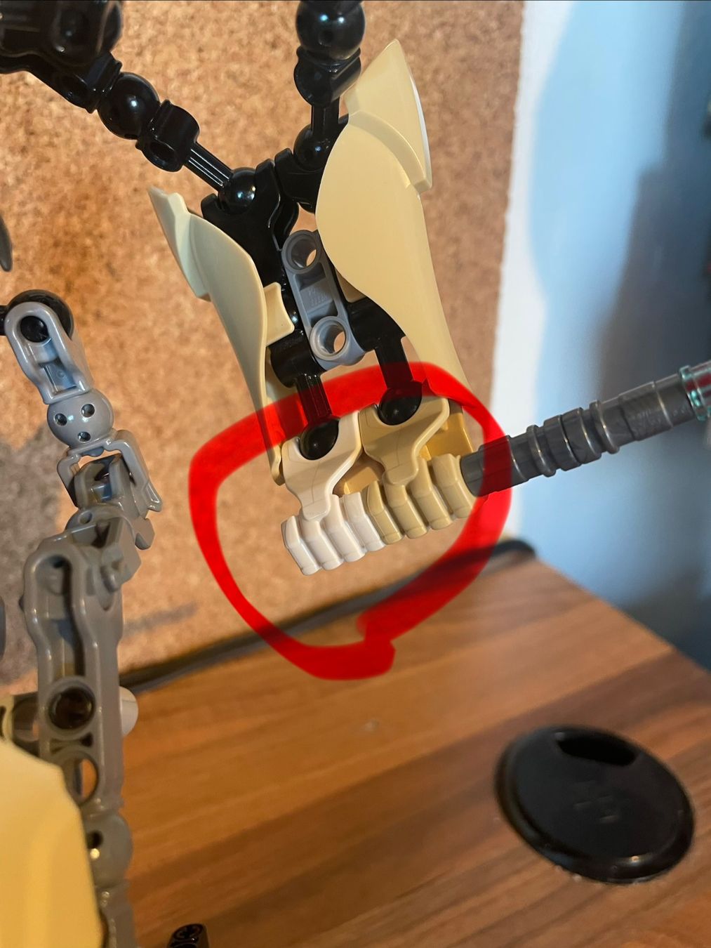 Lego Spielzeuge: LEGO Star Wars General Grievous - 75112 – Gebraucht aus St-Prex von Okoala 5