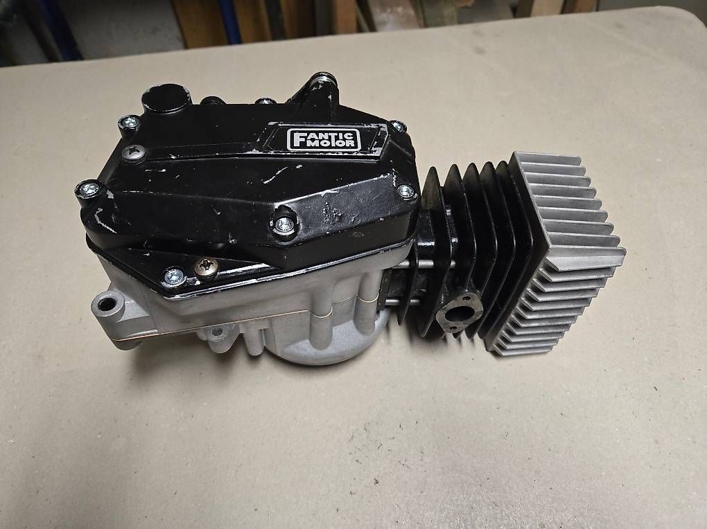 Motoren: Minarelli V1 mit Rennsatz DOS 75ccm – Gebraucht aus Kerzers von Issimo-Center 6
