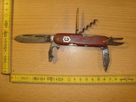 Antike Französische Offiziersmesser Kopie