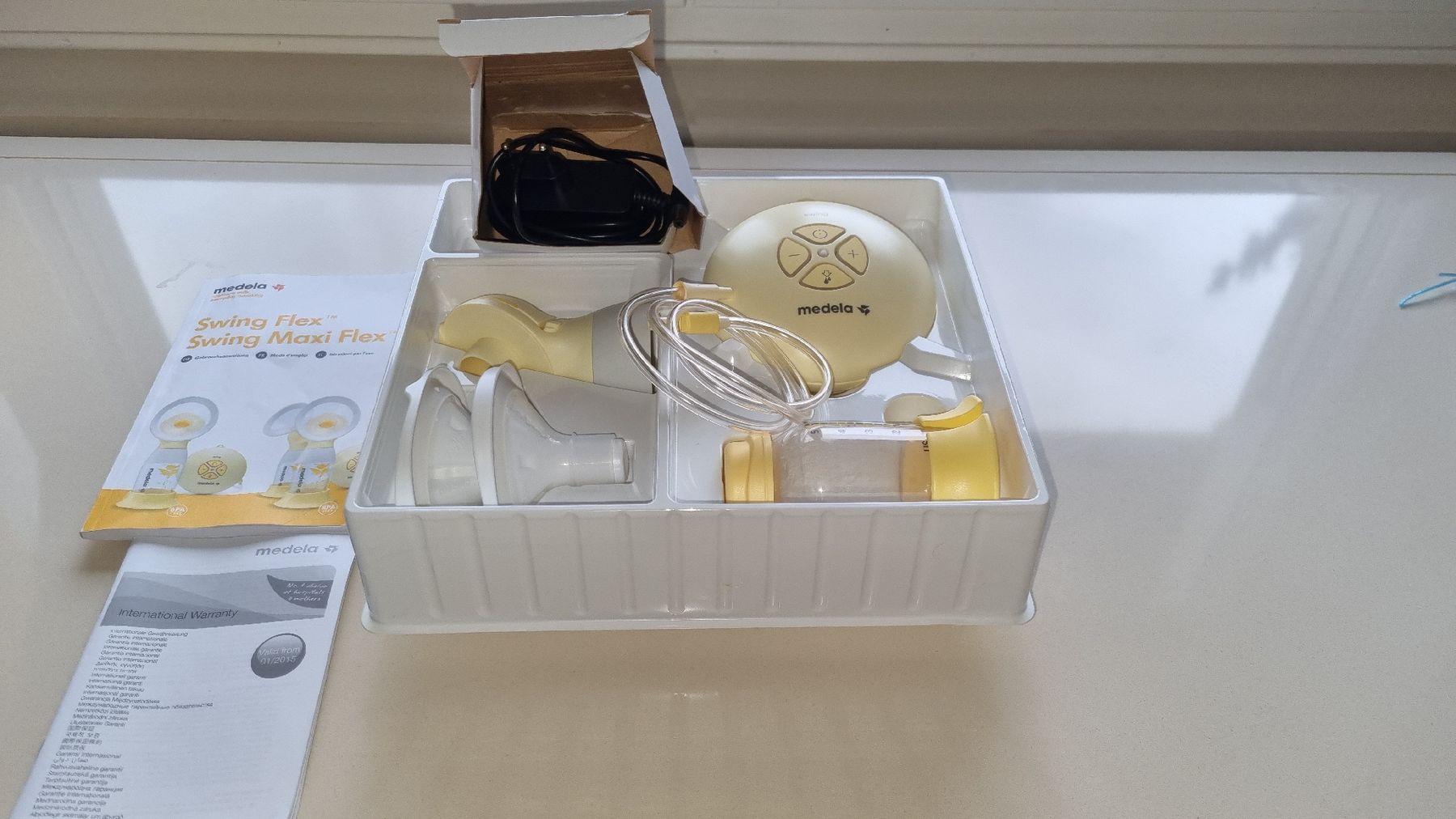 Medela Stillzubehör: Set tire-lait – Neu (gemäss Beschreibung) aus Ferpicloz von Clicli014 2