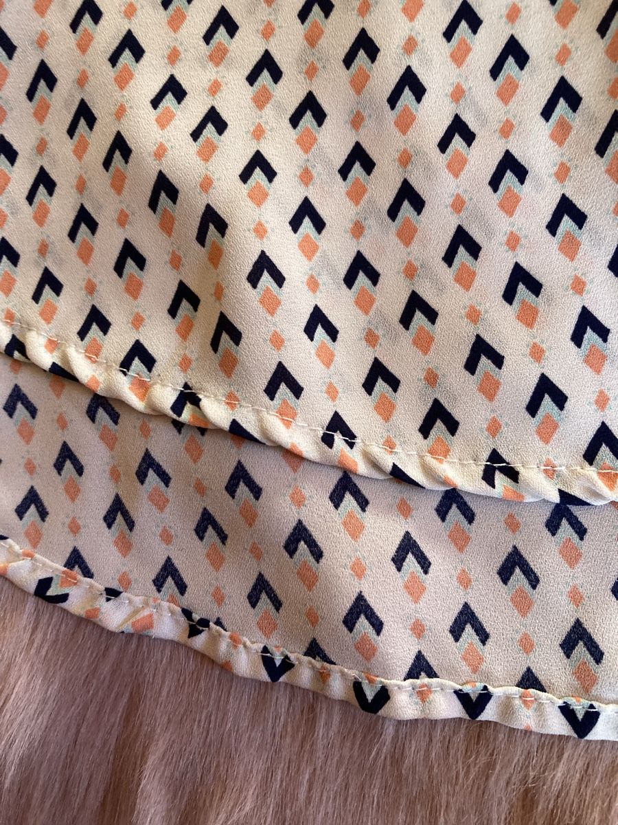 Blusen: Chemisier viscose  – Neu (gemäss Beschreibung) aus Ardon von hel_2sxp 2