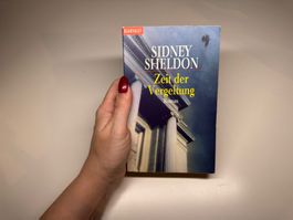 ROMAN: Sidney Sheldon, Zeit der Vergeltung