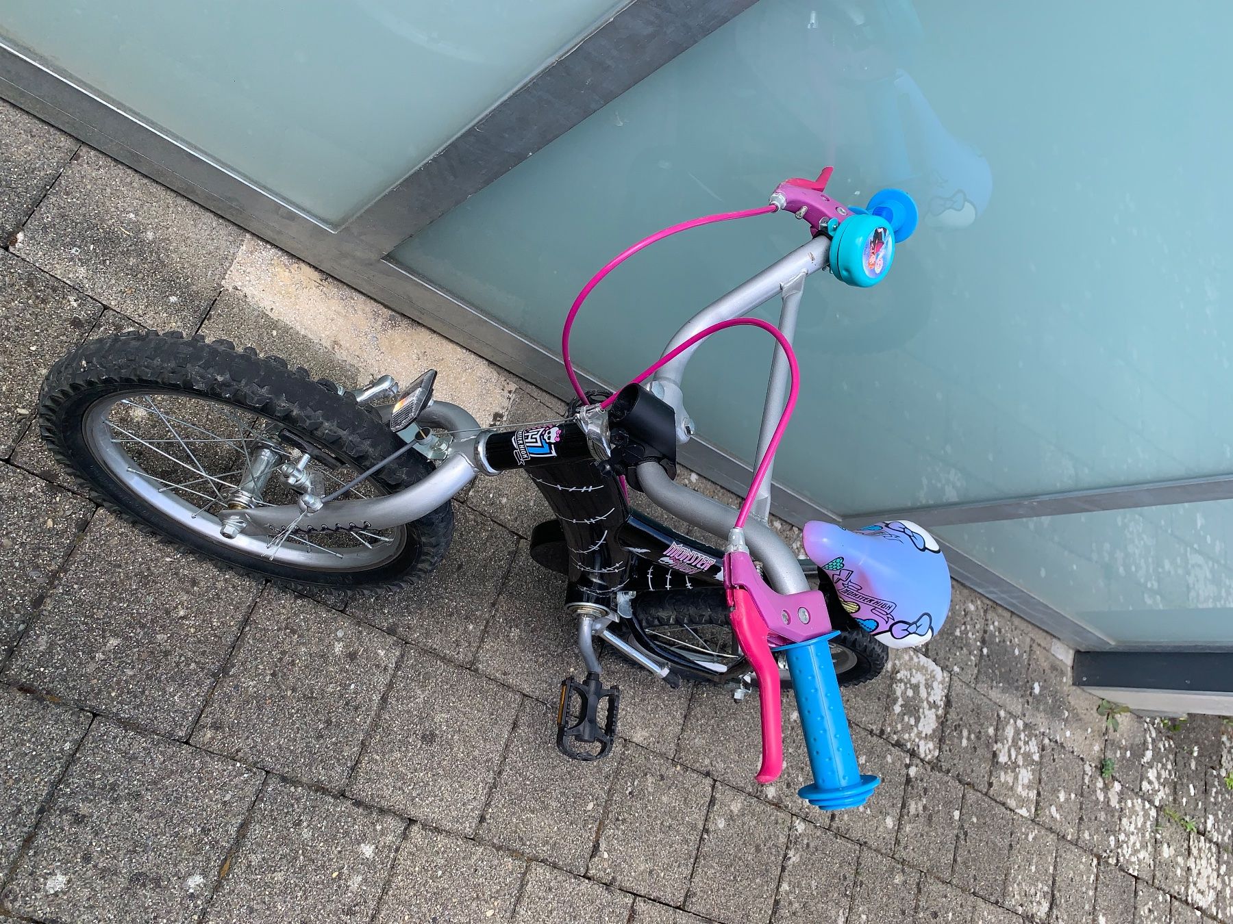 Mini Bikes: Kindervelo 16“ – Gebraucht aus Eschenbach LU von KamilaP 1