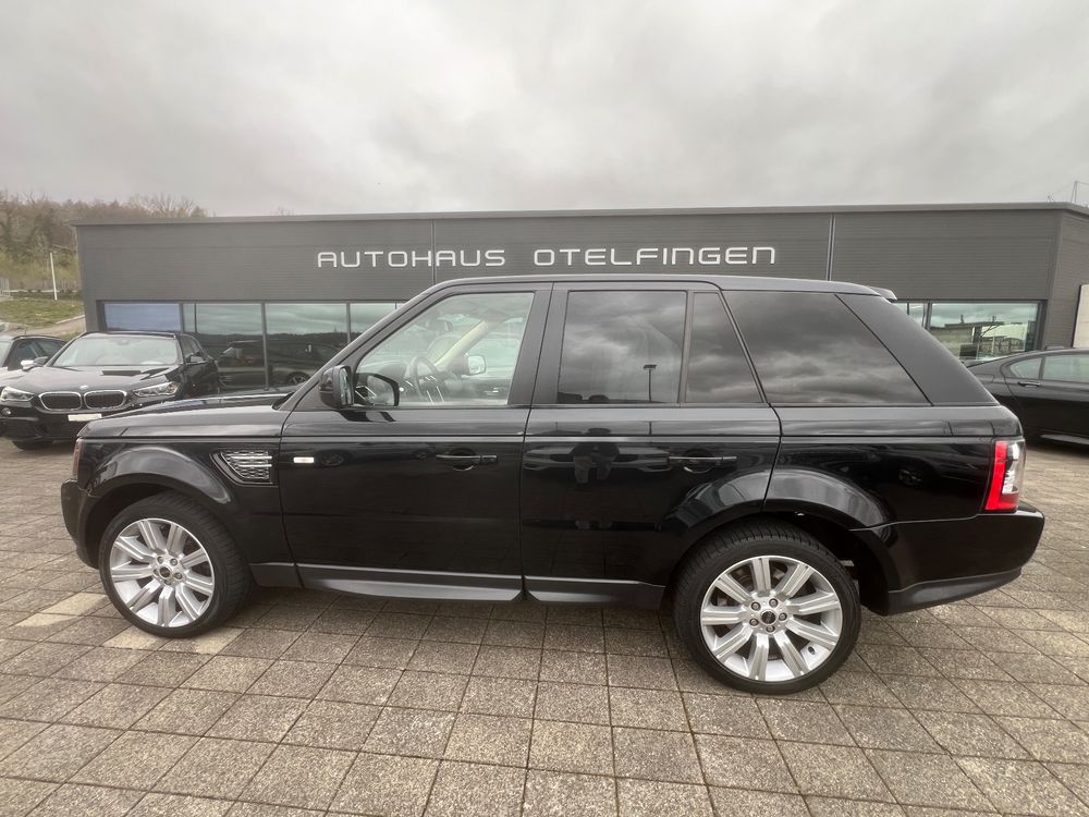 Range Rover Sport Diesel 3.0 (Gebraucht) in Otelfingen für CHF 13300 ...