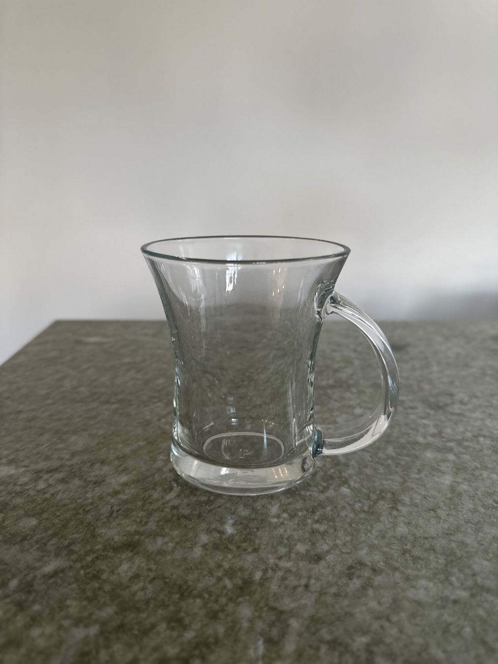 Gläser: Glastassen 4er Set (oval/kelchförmig) – Neu (gemäss Beschreibung) aus Oberengstringen von Derysh 1