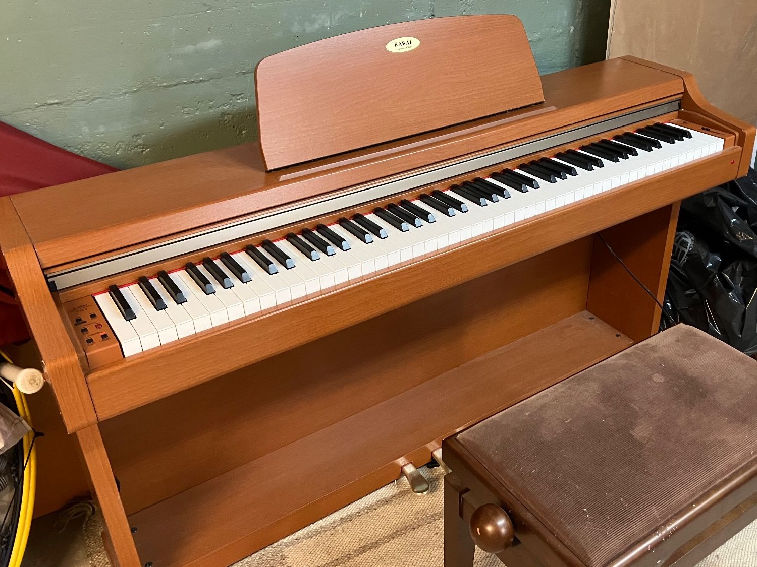 Kawai Strumenti musicali: Kawai Digital Piano – Usato da Sargans venduto da ika_6ffj 2