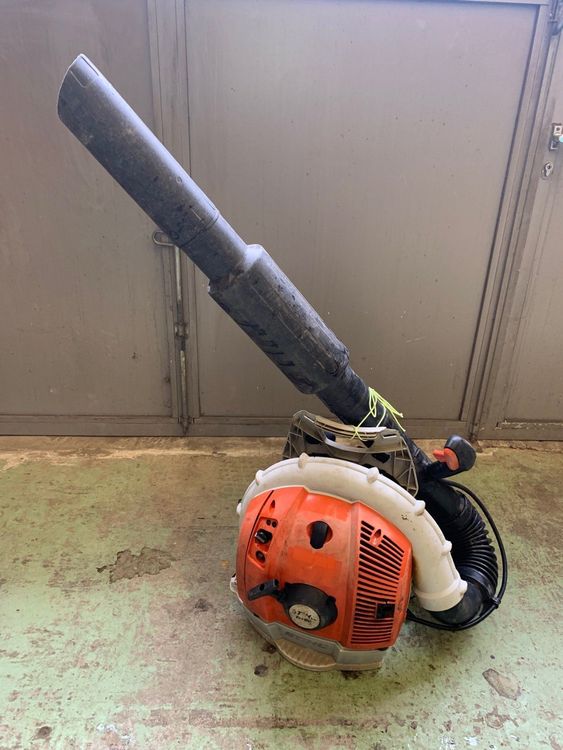 Laubgebläse 1 Stihl BR 500 Kaufen auf Ricardo