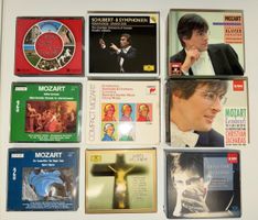 Coffrets CD classique / Mozart Verdi Schubert 