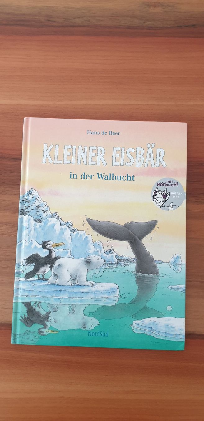 Libri: Kleiner Eisbär in der Walbucht – Usato da Steinhausen venduto da pinu09