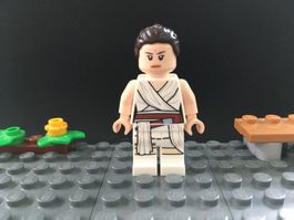 Lego Star Wars Minifigur - sw1054 - Rey (75284)