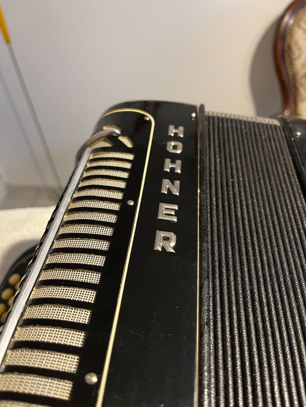 Hohner Musikinstrumente: Handorgel – Gebraucht aus Ettingen von dar_rqn6 2