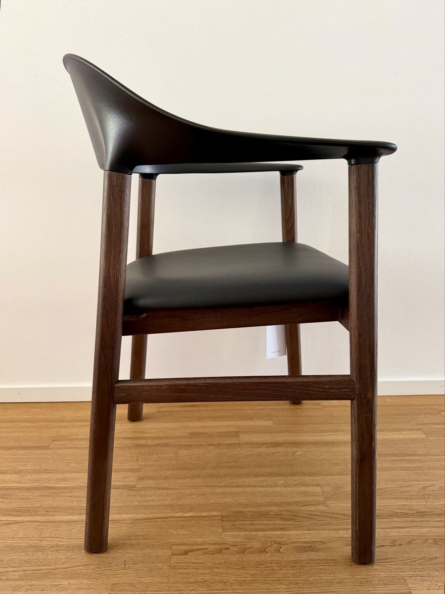 Normann Copenhagen Sedie: Normann Copenhagen Herit Stuhl – Nuovo e nell'imballaggio originale da Zürich venduto da astolo 4
