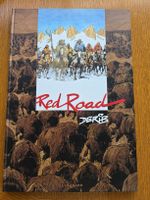 tirage de tête Derib Red Road numérotés et signés 308/350