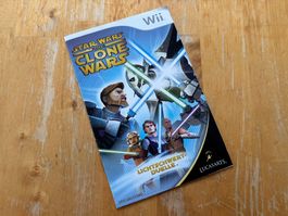 Anleitung Star Wars Clone Wars (Deutsch)