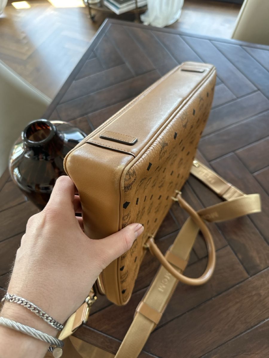 Mcm Valigie & Borse: MCM Aktentasche/Laptoptasche! – Usato da Langenbruck venduto da HectorH 4