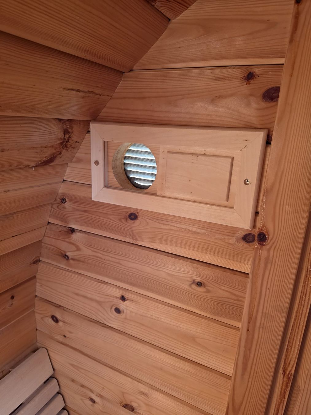 Saunas & Accessoires: Fasssauna – D'occasion à Böckten par Rluca 7