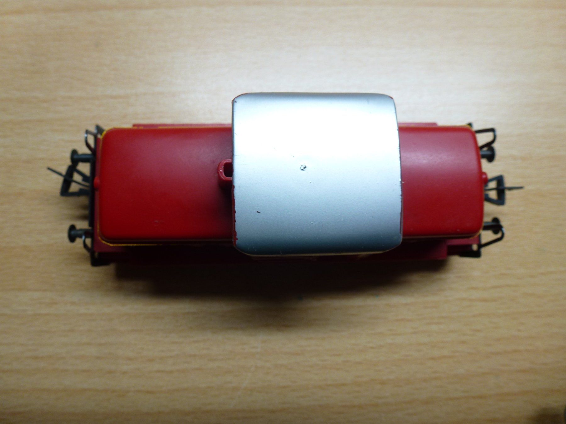 Fleischmann Modellini di ferrovie: Fleischmann H0 Loki 4200 – Difettoso da Hombrechtikon venduto da Se9 5