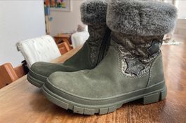 Lurchi Stiefeletten Gr 30 NEU