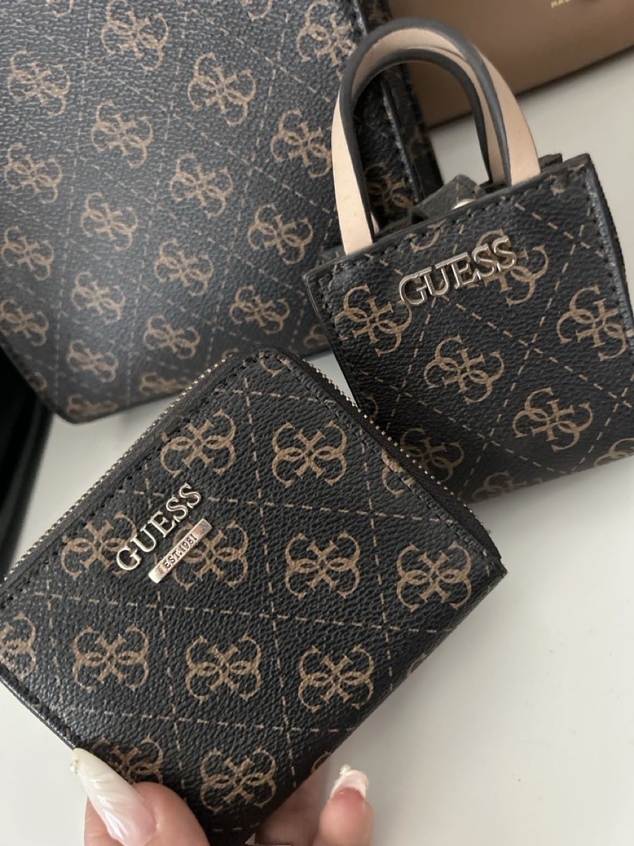 Guess Taschen: Guess Tasche – Gebraucht aus Höri von dia_xy7l 1