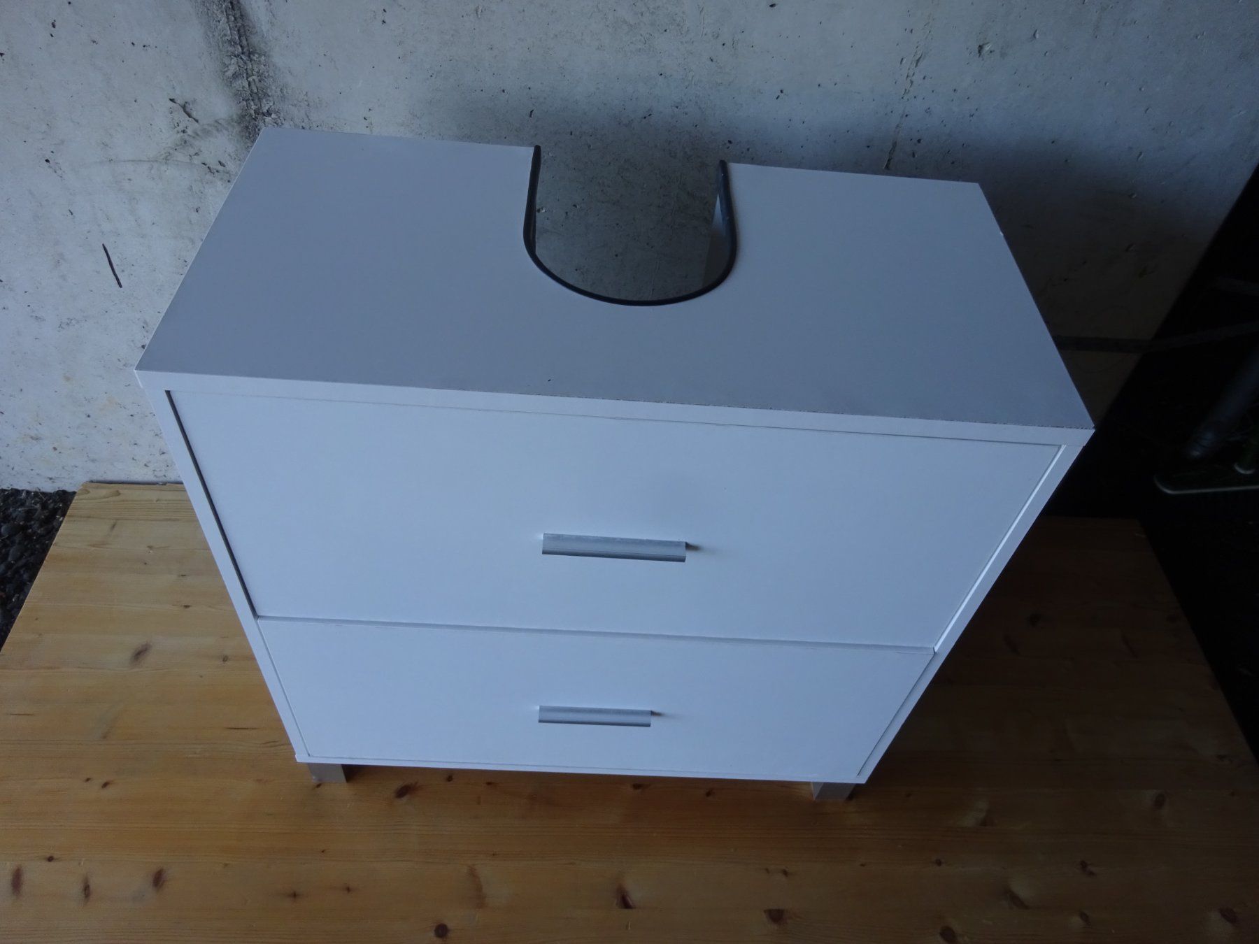 Mobili per bagno: Waschbecken-Unterschrank – Usato da Birmenstorf AG venduto da nfl_6z2d 1