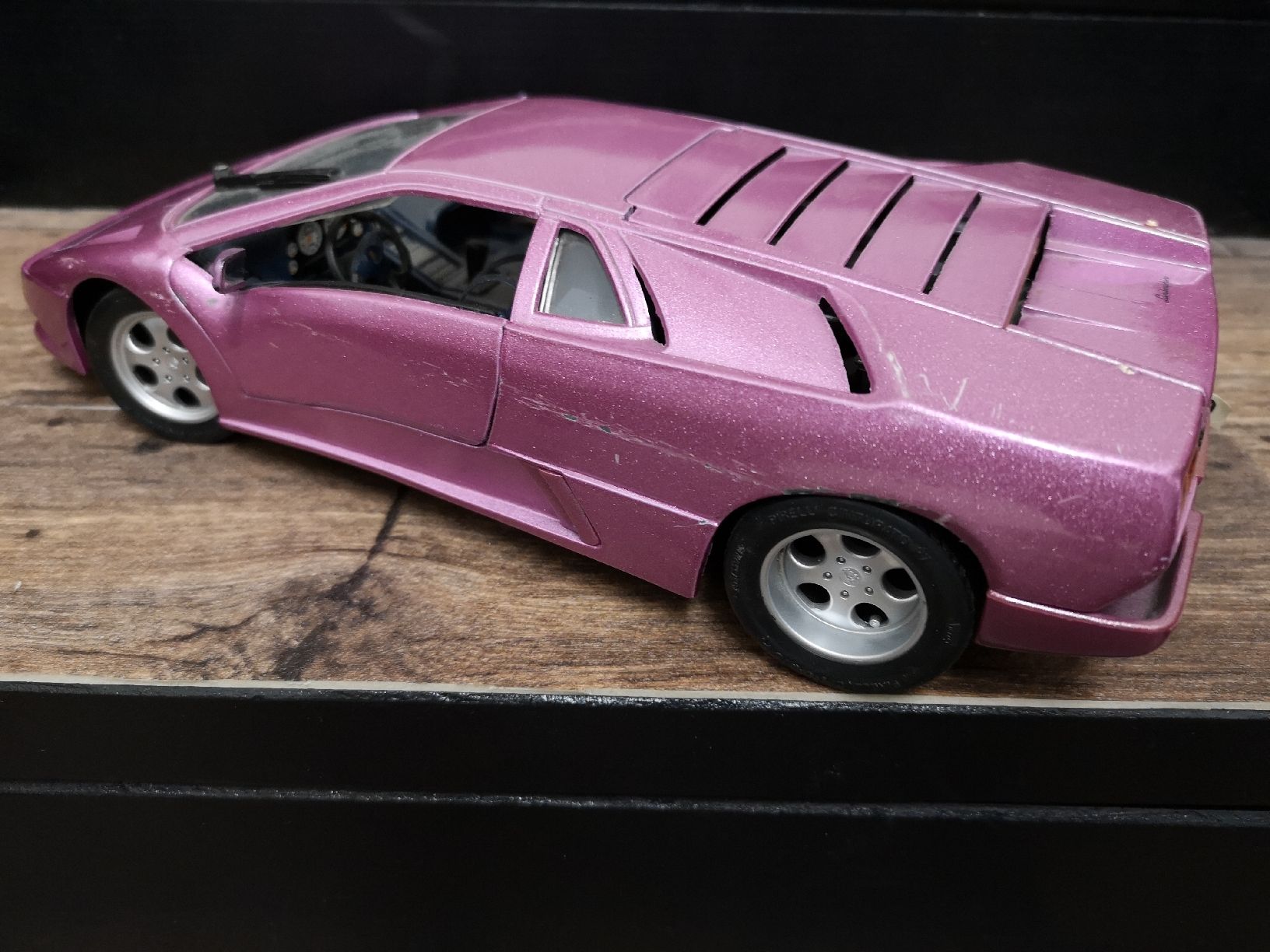 Lamborghini Modellini d'auto: Lamborghini Diablo – Usato da Teufenthal AG venduto da jana63sc 2