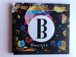 Major B. CD - Kunterbunt