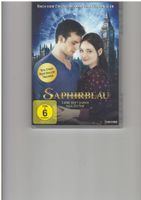 Saphirblau DVD Film Kerstin Gier Edelstein-Trilogie 2