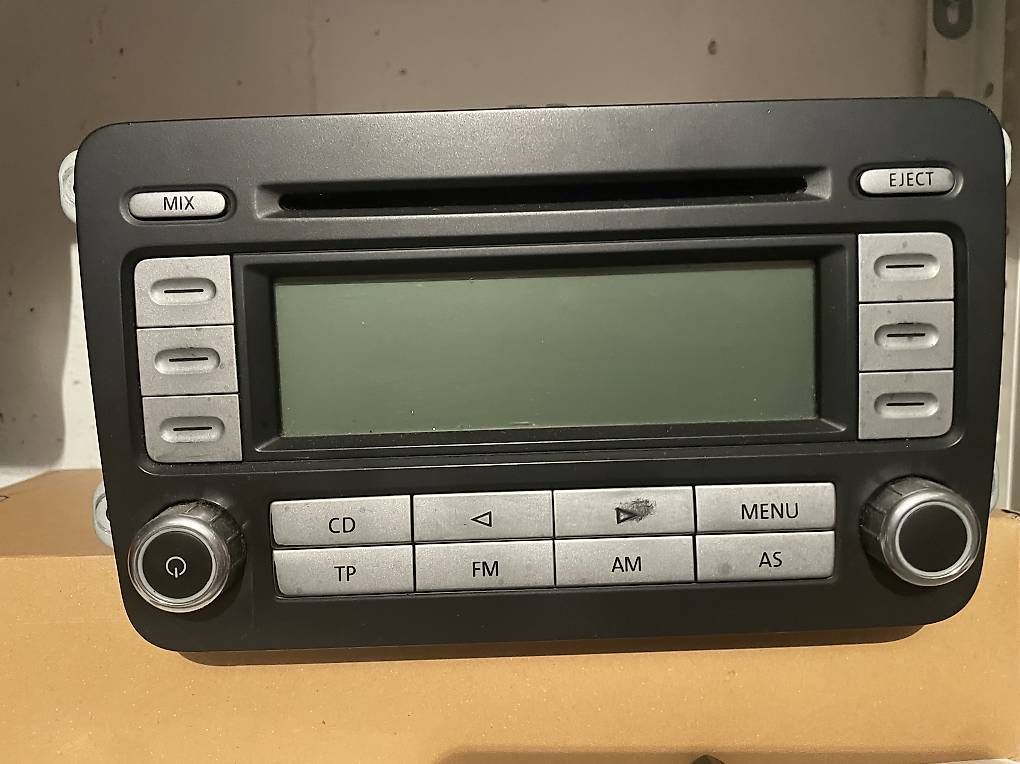 Radio: VW Radio Original  – Usato da Oberentfelden venduto da Jova73