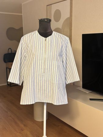 Sofie D‘Hoore Bluse 100% Baumwolle