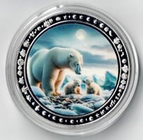 Eisbär_Gedenkmedaille_ Medaille_7