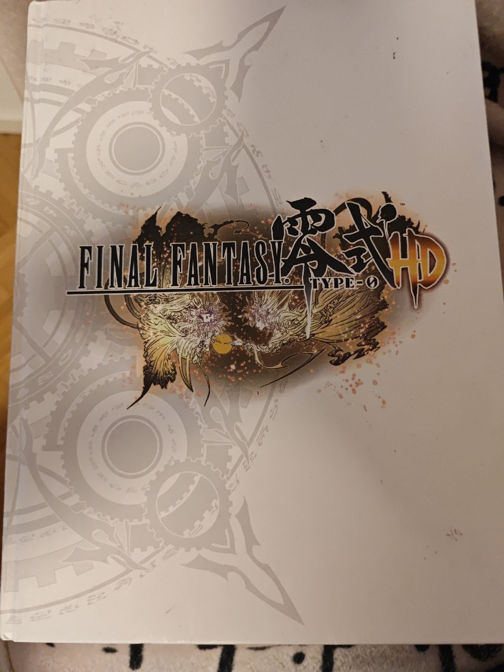 Giochi: Final Fantasy Type-0 HD - Limited Edition - Selten! – Nuovo (secondo la descrizione) da Winterthur venduto da kev_z5pm