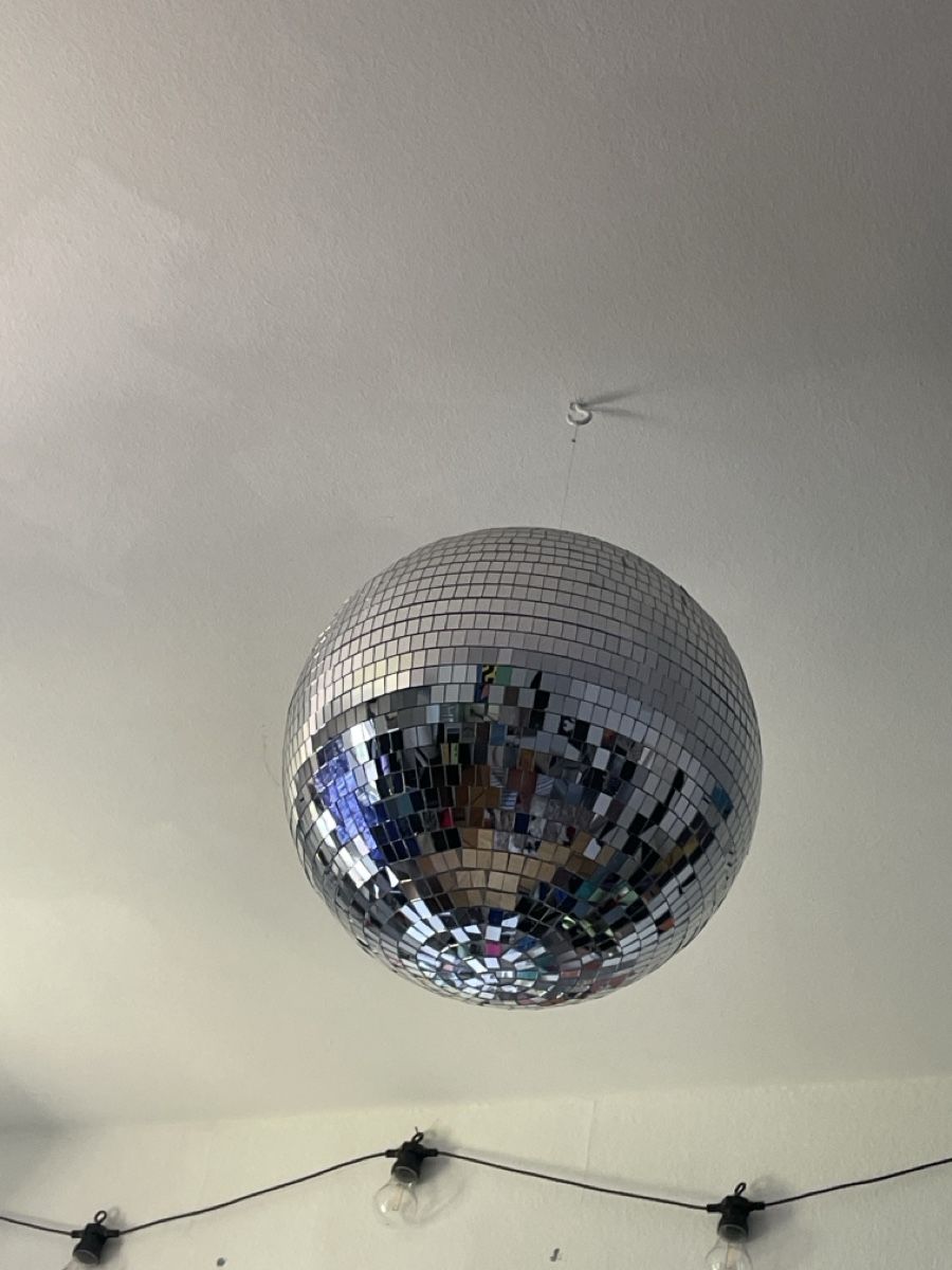 Tutte le decorazioni: Discokugel 🪩 40cm – Nuovo (secondo la descrizione) da Zürich venduto da mat_8qkm