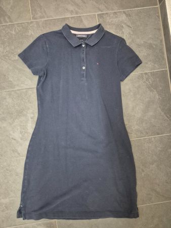 Poloshirtkleid von Tommi Hilfiger, Gr.M