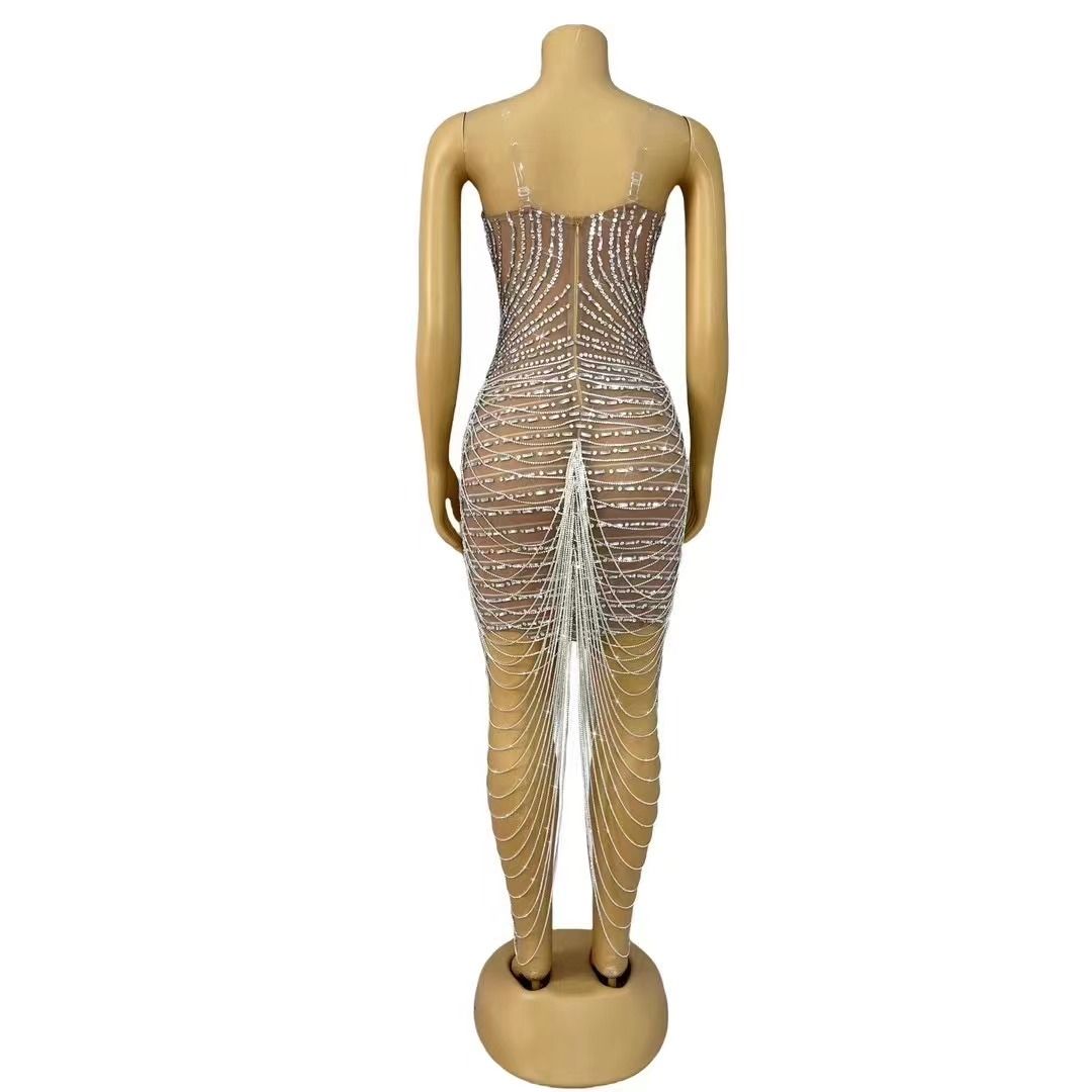 Vestiti: Evening gown – Nuovo e nell'imballaggio originale da Wil SG venduto da Beh_ho83 1