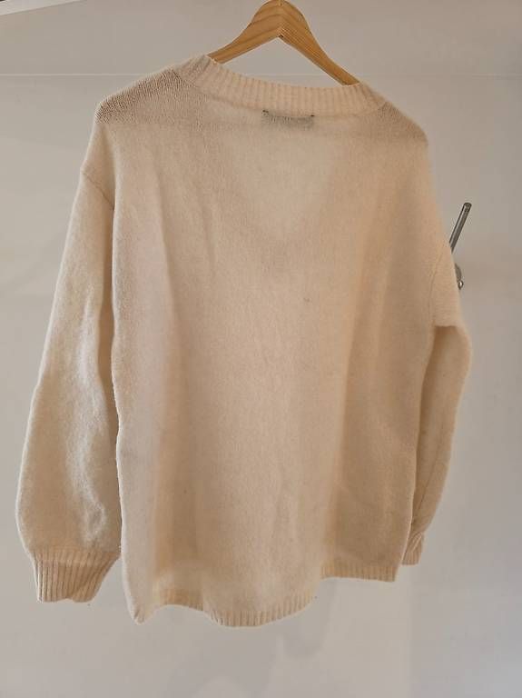Maglioni & Felpe: Wollpullover Marke Hallhuber Gr.S  Oversize geschnitten – Usato da Liestal venduto da Rohrb01 1