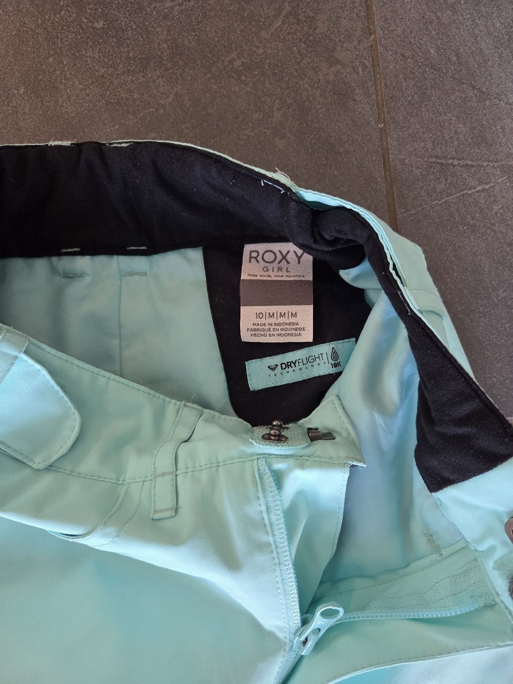 Roxy Hosen: Skihose/Snowboardhose Roxy – Gebraucht aus Henggart von andreita 1
