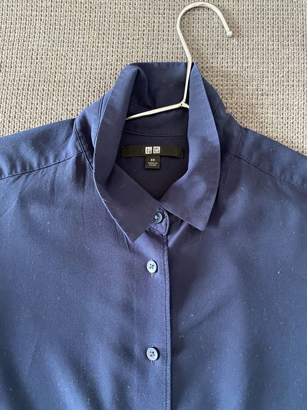 Camicette: Damenhemd Uniqlo – Usato da St. Gallen venduto da art_pn78 1