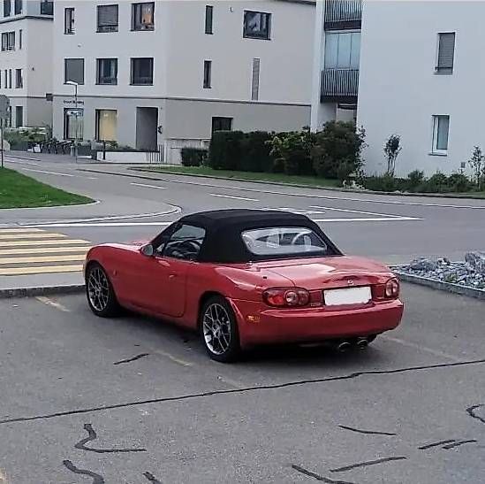 Automobili: Mazda MX-5 1.8 Colour & Sound – Usato da Langenthal venduto da Goergens10 5
