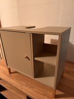 Norsälven Waschbeckenunterschrank beige Ikea