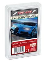 LUXUSKLASSE Quartett von TOP ASS  (neu/OVP)