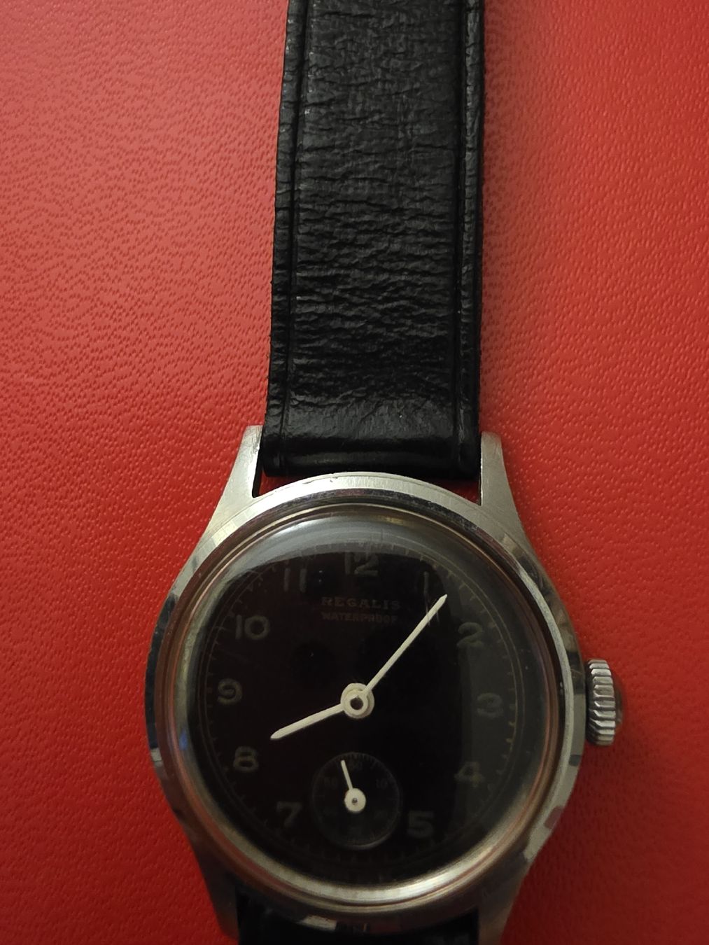 Swiss Orologi: Regalis Armbanduhr – Usato da Bern venduto da Kocholo 1