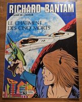 Richard Bantam, justicier de l'espace N 2 E.O. (T.B.E.)