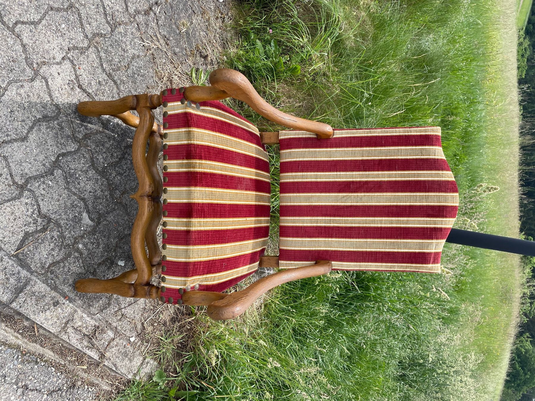 Poltrone: Antiq Sessel – Usato da Roggwil BE venduto da Viking72 6