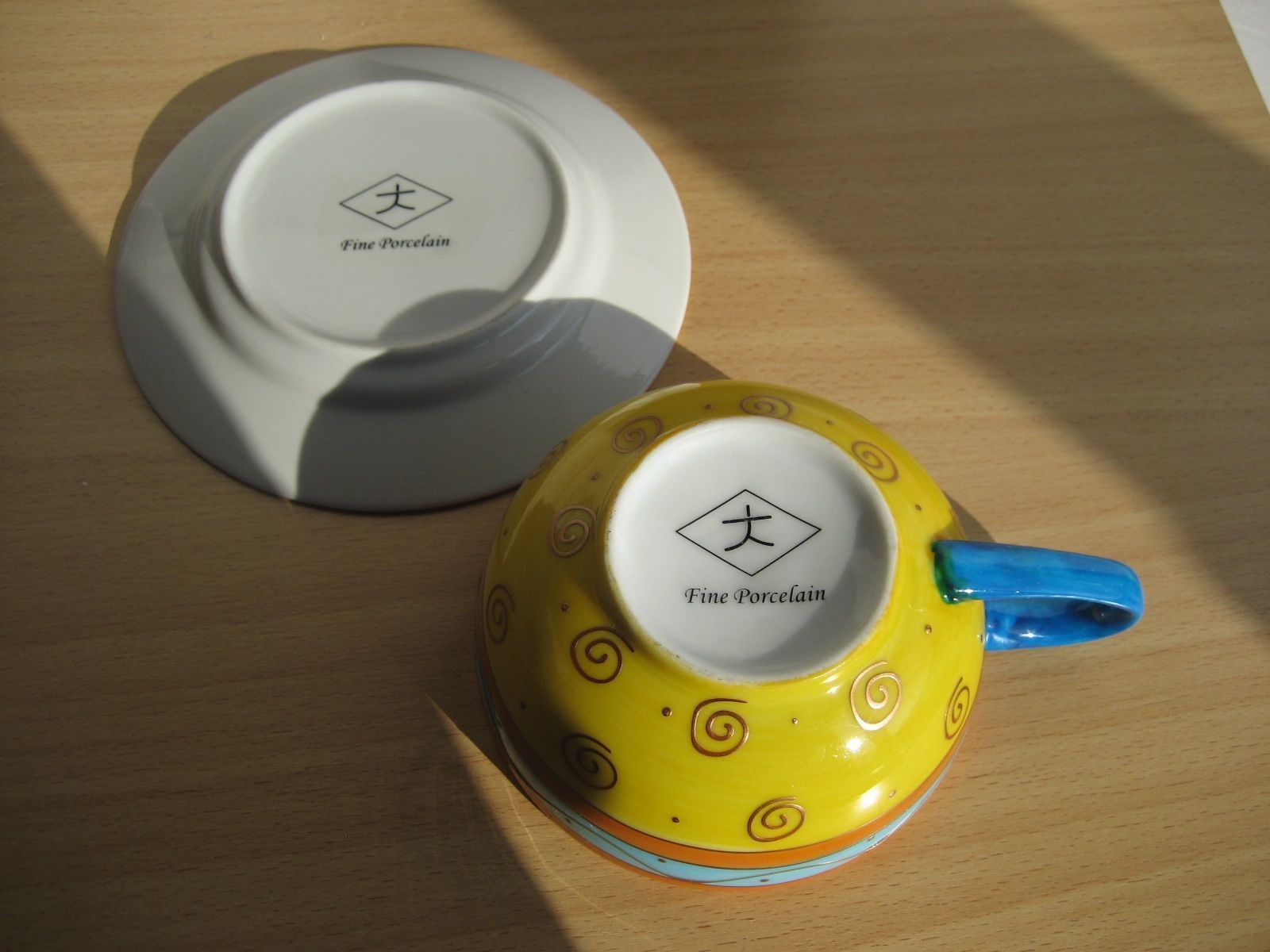 Tazze: Teetasse – Usato da Dornach venduto da lg11 3