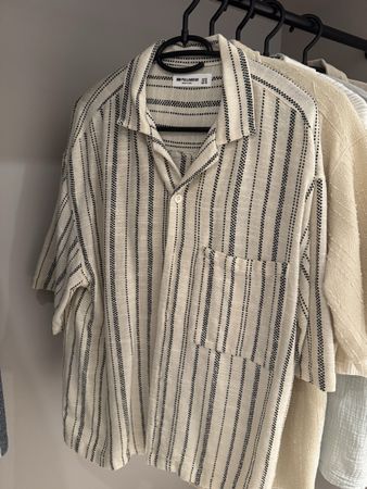 Pull&Bear Sommerhemd