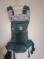 Trage Ergobaby Omni Breeze blau