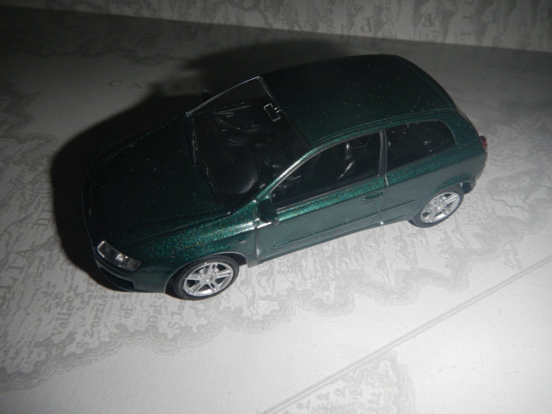 Fiat Modellini d'auto: Fiat Stilo 1:43 Norev – Nuovo (secondo la descrizione) da Domdidier venduto da Bimbo57 1