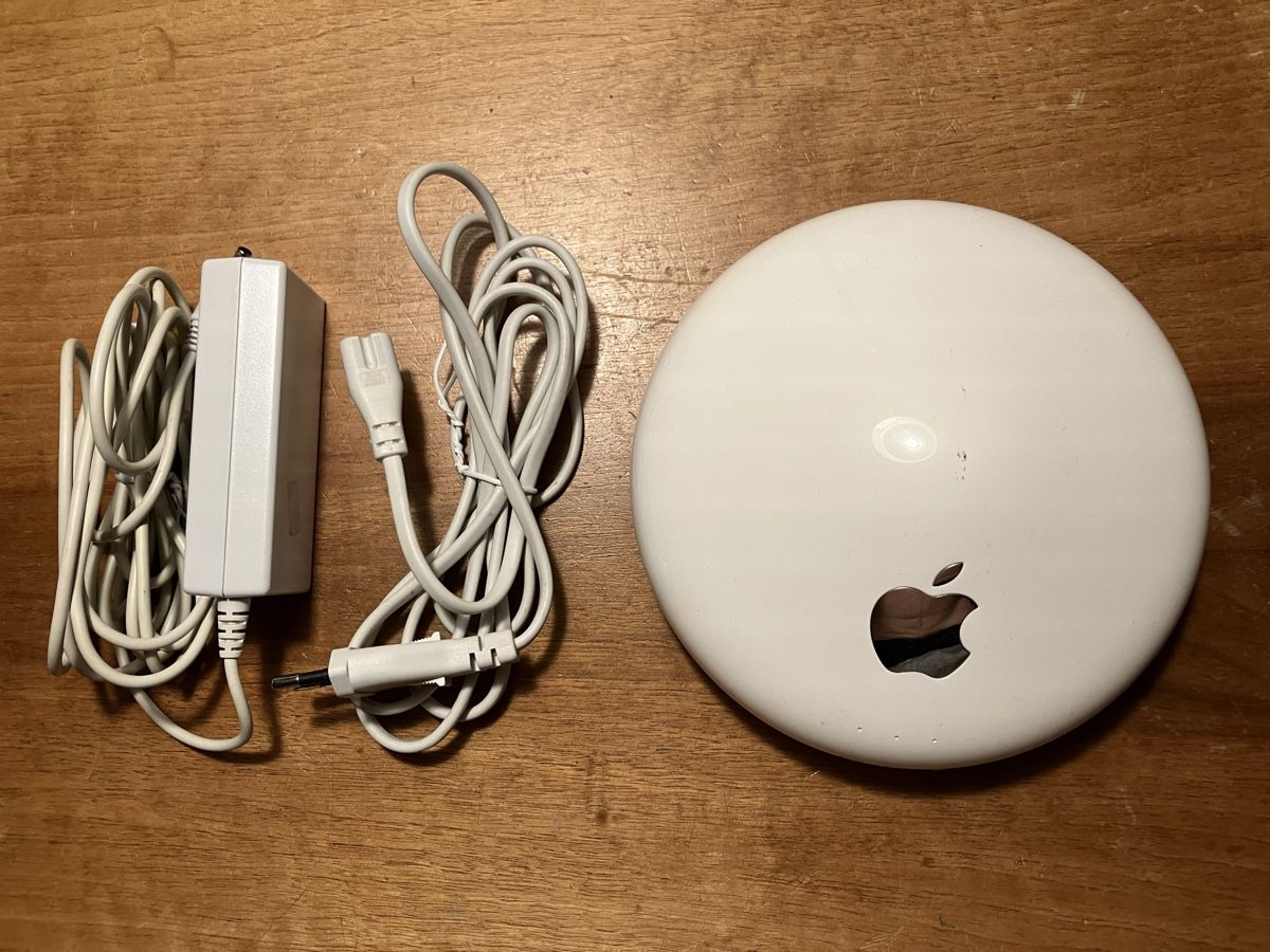 Apple Modems & Router: Airpot Extreme – Gebraucht aus Zürich von Silimaan 2